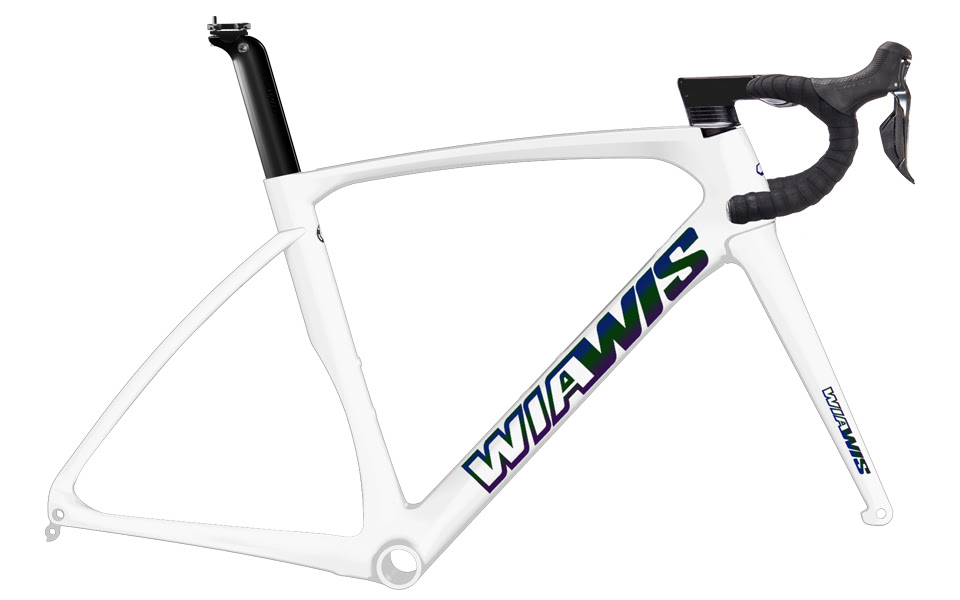 WIAWIS フレームセット XS WIAWIS フレームセット XS - メルカリ