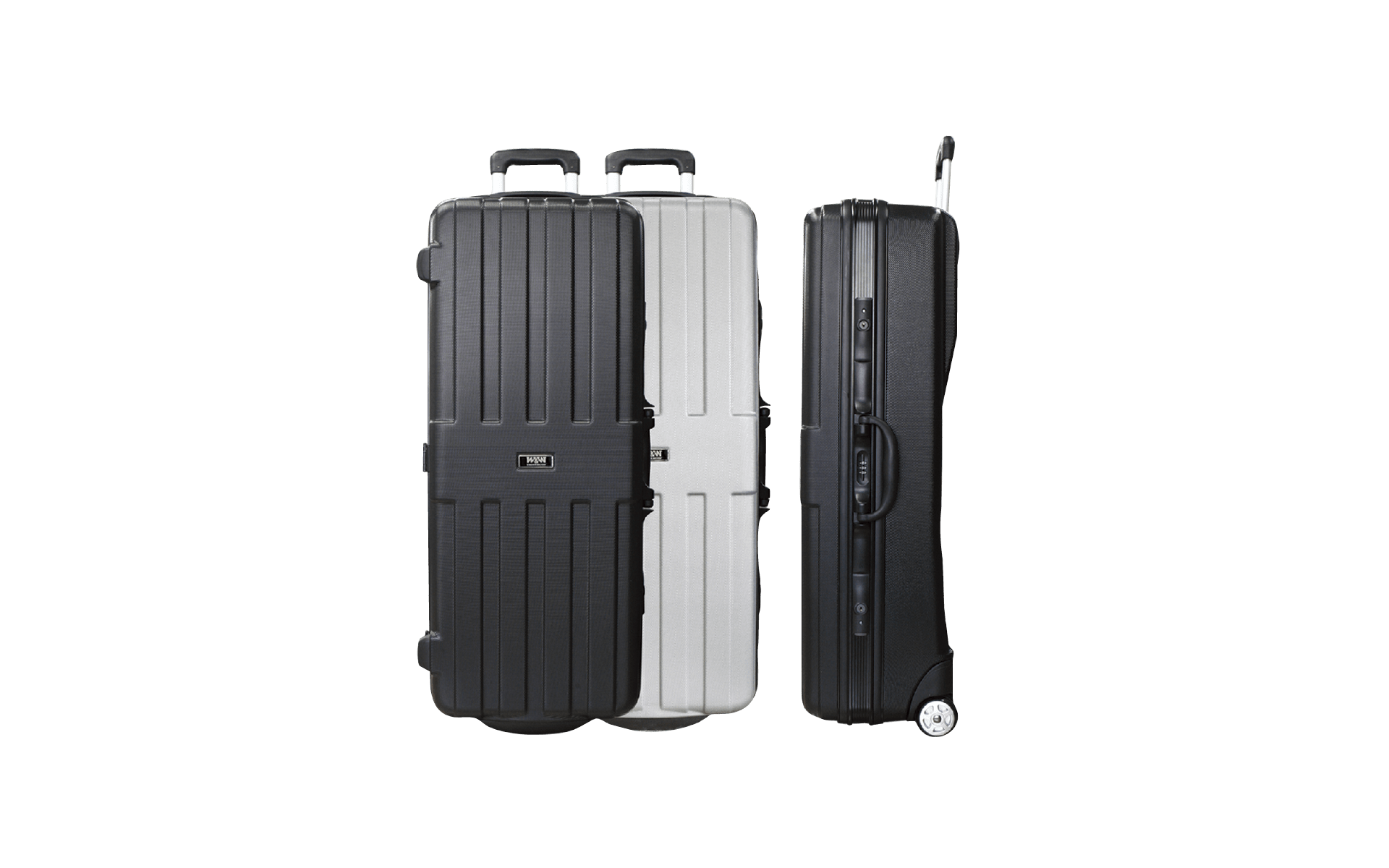 Vertical bow case outlet