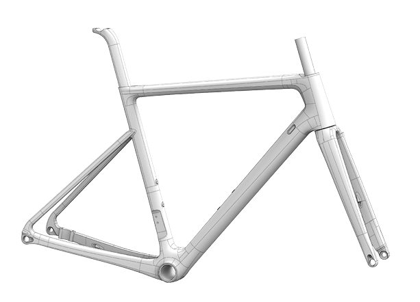 NANO CARBON FRAME