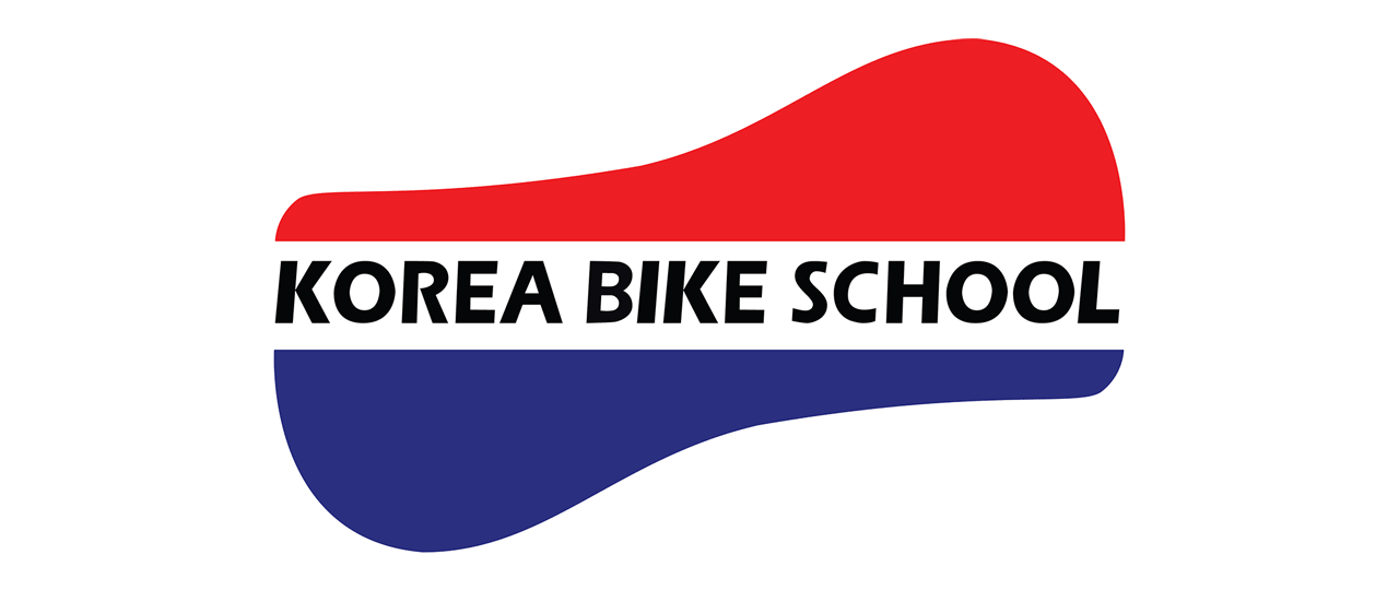 Korea Bike School Logo