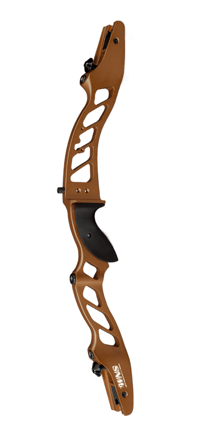 archery AXT ハンドル25右ハンドル WNS | VANTAGE AX 25″HANDLE | RECURVE RISER – TENRING ARCHERY