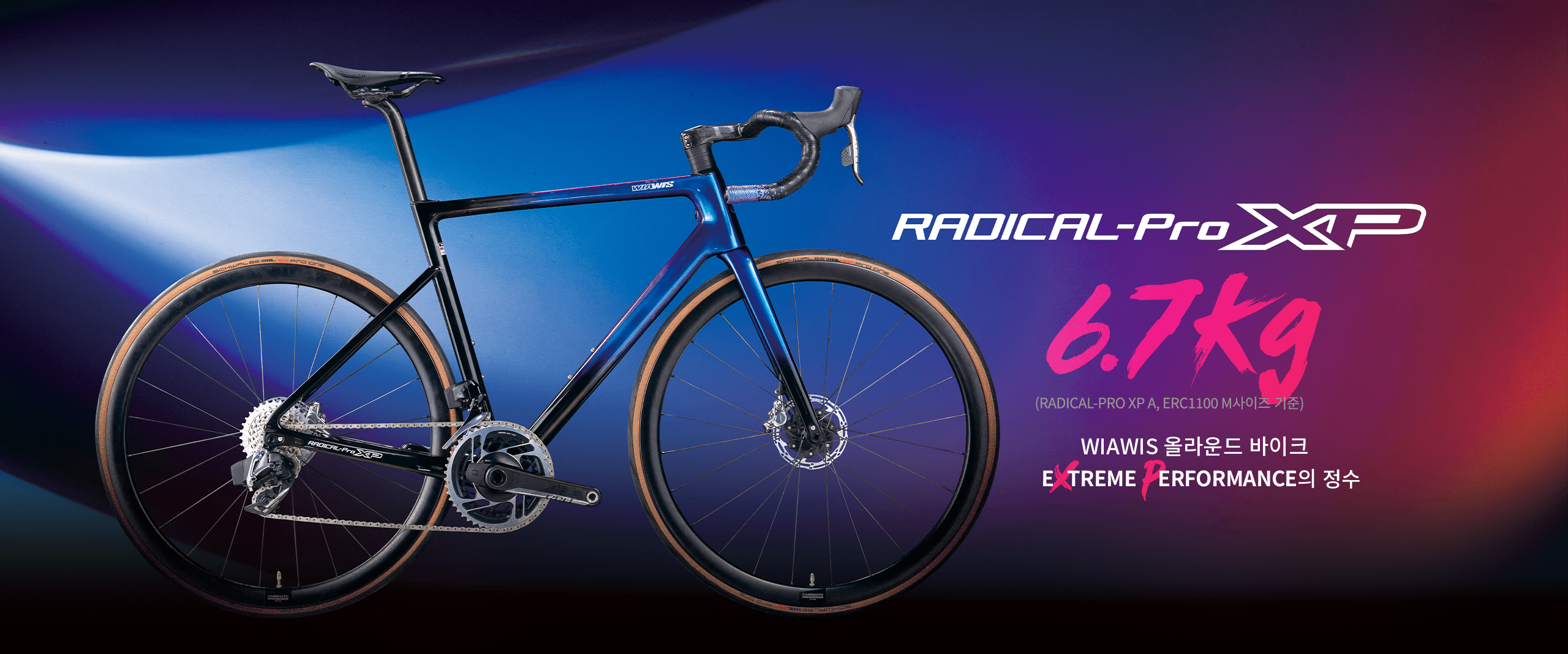 WIAWIS Bikes