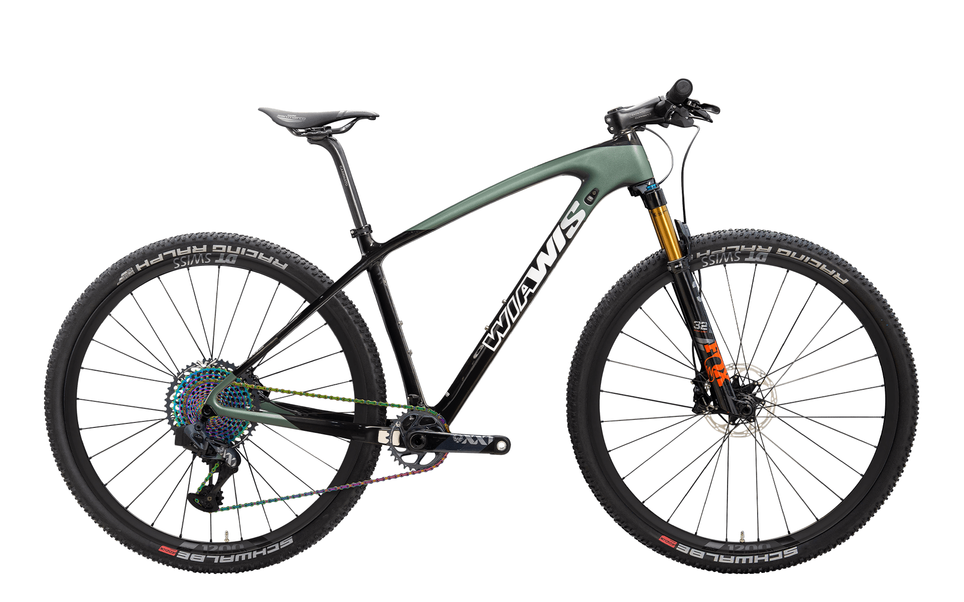 ウィアウィス WIAWIS シュン ディスク XUN DISC 2024 XSサイズ