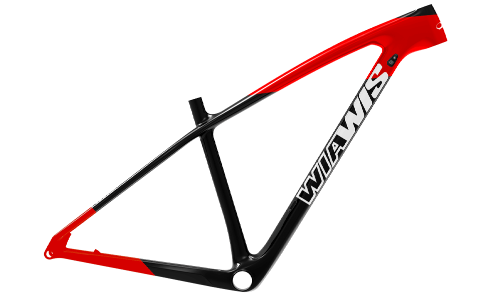 WIAWIS WAWS DISC カーボンフレームセット