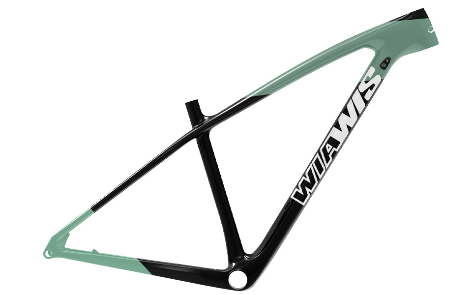 WIAWIS フレームセット XS WIAWIS :: BIKES
