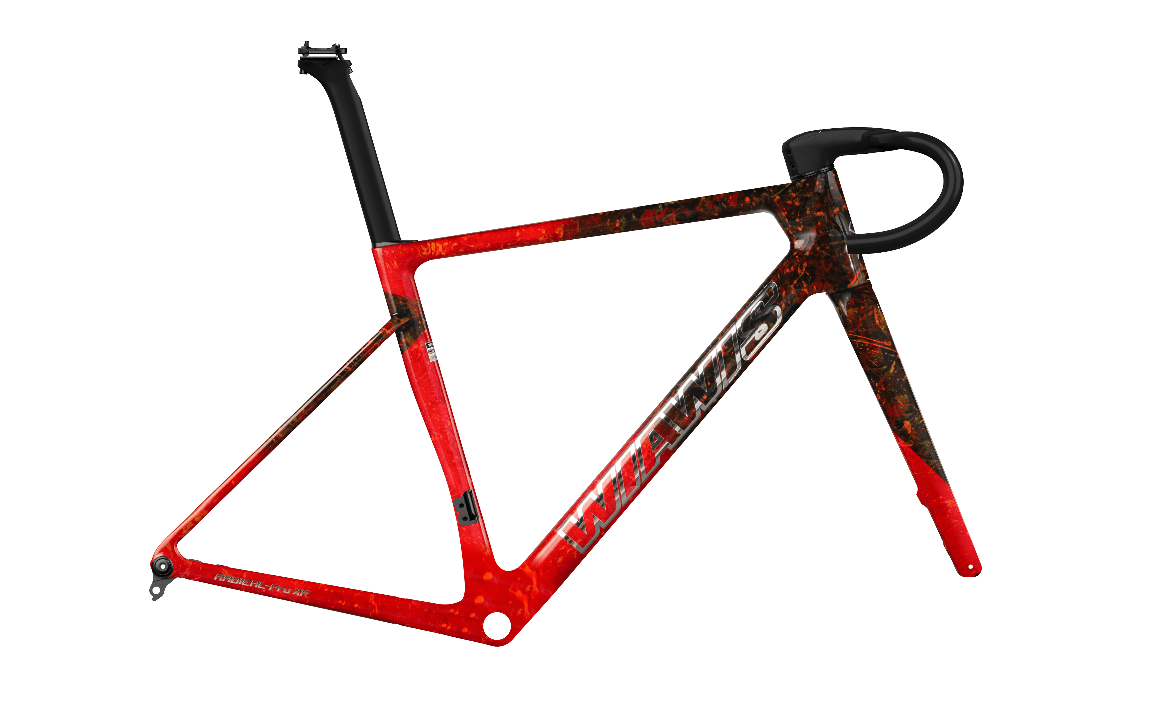 frame color