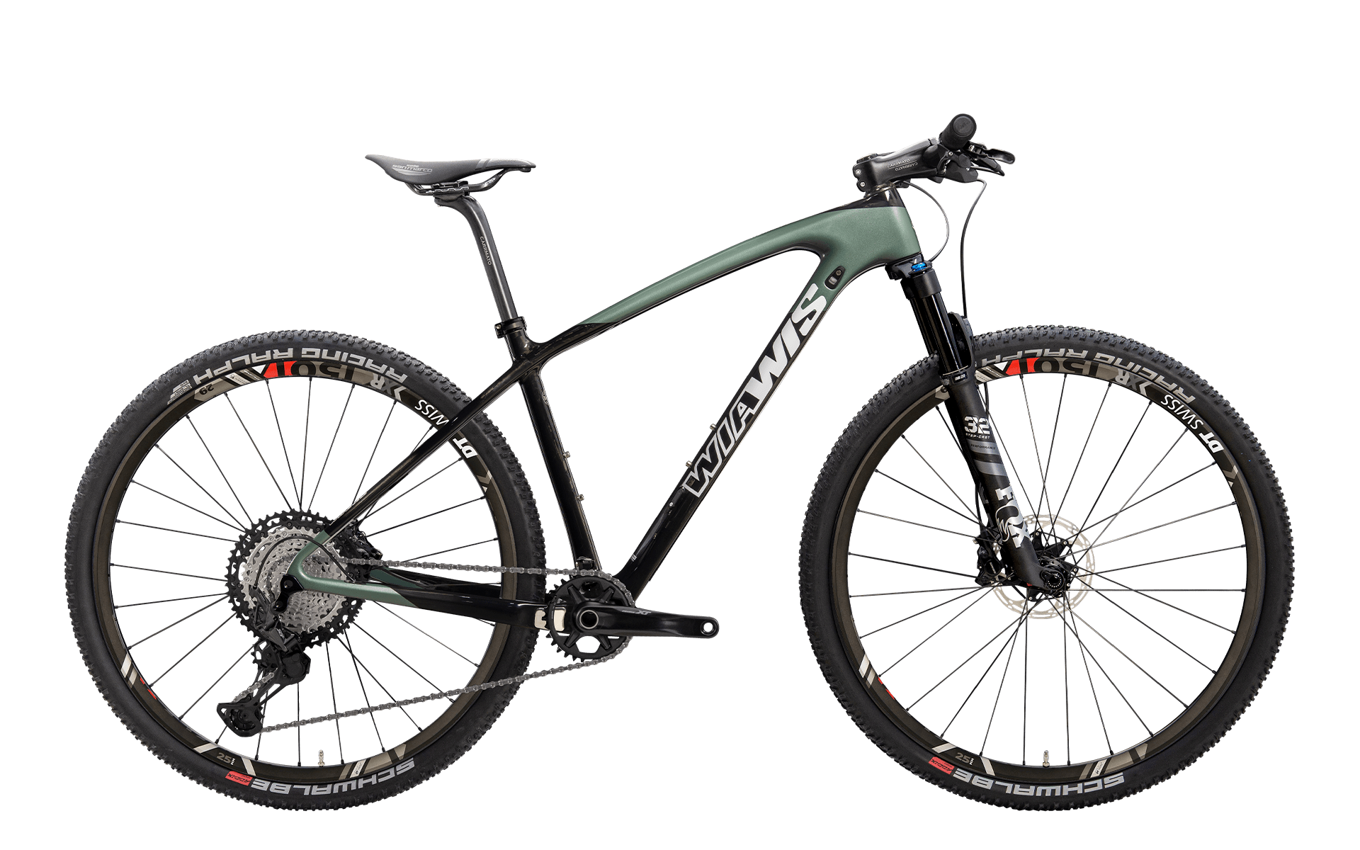 ウィアウィス WIAWIS シュン ディスク XUN DISC 2024 XSサイズ